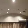 アラウダリゾート国立(国立市/ラブホテル)の写真『510号室、Ｒのついた天井』by おむすび