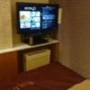 HOTEL D(川越市/ラブホテル)の写真『215号室 テレビ』by クーヘン