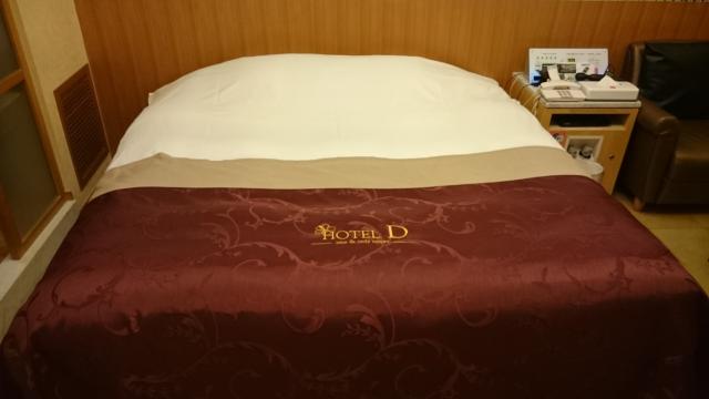 HOTEL D(川越市/ラブホテル)の写真『209号室』by クーヘン