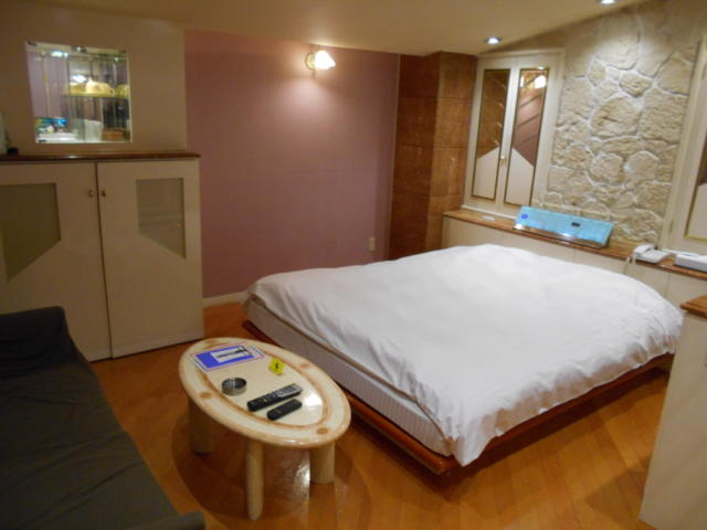 HOTEL DINO 相模原(ディーノ)(相模原市/ラブホテル)の写真『312号室』by もんが～
