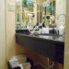 HOTEL DINO 相模原(ディーノ)(相模原市/ラブホテル)の写真『312号室、洗面所』by もんが～