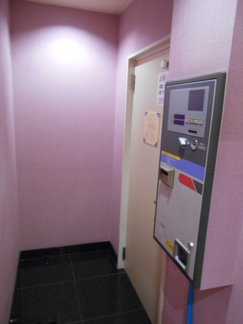 HOTEL DINO 相模原(ディーノ)(相模原市/ラブホテル)の写真『312号室、自動清算機』by もんが～