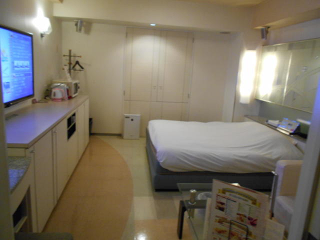 HOTEL BARCH（バーチ）(町田市/ラブホテル)の写真『103号室』by もんが～