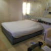HOTEL BARCH（バーチ）(町田市/ラブホテル)の写真『103号室、ベッド』by もんが～
