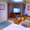 Water Hotel cy(ウォーターホテルシー)(町田市/ラブホテル)の写真『26号室、部屋奥から』by もんが～