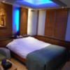 Water Hotel cy(ウォーターホテルシー)(町田市/ラブホテル)の写真『26号室、ベッド』by もんが～