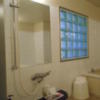 Water Hotel cy(ウォーターホテルシー)(町田市/ラブホテル)の写真『26号室、シャワー』by もんが～