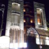 ホテル 利楽(リラク)(所沢市/ラブホテル)の写真『夜の外観』by もんが～