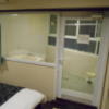 ホテル アモーレ(所沢市/ラブホテル)の写真『405号室、バスルーム入り口』by もんが～