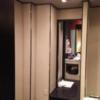 HOTEL Diamond(ダイアモンド)(各務原市/ラブホテル)の写真『205号室 洗面所方面 ベッドルームより撮影』by キセキと呼ぶ他ない