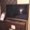 HOTEL Diamond(ダイアモンド)(各務原市/ラブホテル)の写真『205号室 テレビ』by キセキと呼ぶ他ない