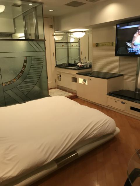 HOTEL CEAN新宿（セアン）(新宿区/ラブホテル)の写真『305号室の室内②』by 少佐