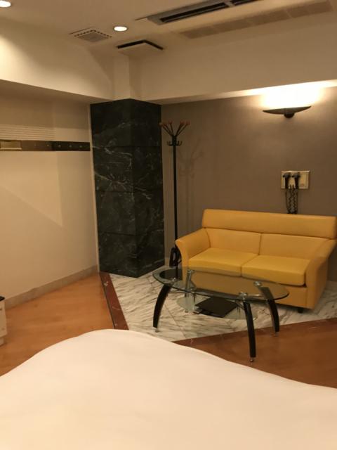HOTEL CEAN新宿（セアン）(新宿区/ラブホテル)の写真『305号室の室内⑤』by 少佐