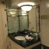 HOTEL CEAN新宿（セアン）(新宿区/ラブホテル)の写真『洗面所』by 少佐