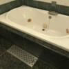 HOTEL CEAN新宿（セアン）(新宿区/ラブホテル)の写真『305号室の浴室①』by 少佐