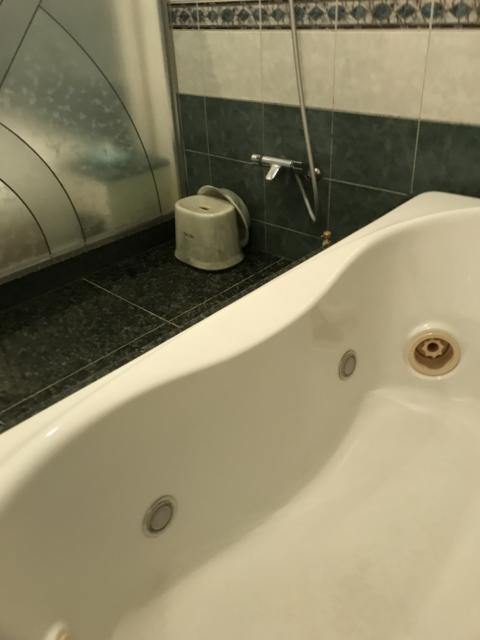 HOTEL CEAN新宿（セアン）(新宿区/ラブホテル)の写真『305号室の浴室④』by 少佐