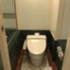 HOTEL CEAN新宿（セアン）(新宿区/ラブホテル)の写真『305号室のトイレ①』by 少佐
