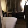HOTEL SHERWOOD（シャーウッド）(台東区/ラブホテル)の写真『411号室(ドアから室内を撮影)』by マーシ