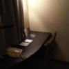 HOTEL SHERWOOD（シャーウッド）(台東区/ラブホテル)の写真『411号室(机)』by マーシ