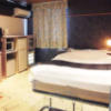 ホテル アトランティス(舞鶴市/ラブホテル)の写真『403号室(ホテル関係者の提供)』by OISO（運営スタッフ）