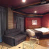 ホテル アトランティス(舞鶴市/ラブホテル)の写真『601号室(ホテル関係者の提供)』by OISO（運営スタッフ）
