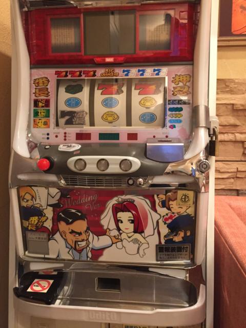 ホテル女神(浜松市/ラブホテル)の写真『28号室ゲーム機』by 一刀流