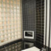 HOTEL PARIS(パリス)(渋谷区/ラブホテル)の写真『106号室　浴室全景』by INA69