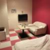 HOTEL ストーリー(台東区/ラブホテル)の写真『203号室の部屋①』by 少佐