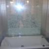 HOTEL LIDO（リド）(江戸川区/ラブホテル)の写真『503号室　バスルーム入口からの風景』by YOSA69