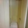 HOTEL LIDO（リド）(江戸川区/ラブホテル)の写真『503号室　クローゼット（ハンガー掛け、バスローブ２、ルームウエア２）』by YOSA69