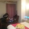 HOTEL LIDO（リド）(江戸川区/ラブホテル)の写真『503号室　ベッド奥からの部屋風景』by YOSA69