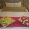 HOTEL LIDO（リド）(江戸川区/ラブホテル)の写真『503号室　ベッド全景』by YOSA69