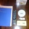 HOTEL LIDO（リド）(江戸川区/ラブホテル)の写真『503号室　テーブル上のリモコン、灰皿、ライター、部屋カード（503）、冊子類』by YOSA69
