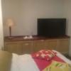 HOTEL LIDO（リド）(江戸川区/ラブホテル)の写真『503号室　椅子に座った位置からの部屋風景』by YOSA69