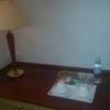 HOTEL LIDO（リド）(江戸川区/ラブホテル)の写真『503号室　収納家具上のコーヒー・緑茶サービスセットと電気スタンド』by YOSA69