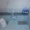 HOTEL LIDO（リド）(江戸川区/ラブホテル)の写真『503号室　バスルーム内の洗い場（シャワー、備品類、アメニティ類）』by YOSA69