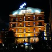 TAOS HOTEL(名古屋市東区/ラブホテル)の写真『夜の外観１』by エロスギ紳士
