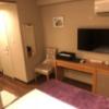 ホテル大山(新宿区/ラブホテル)の写真『204号室、部屋全体』by かとう茨城47