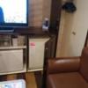 PLAZA K(プラザＫ)(八王子市/ラブホテル)の写真『405号室、食器棚とクローゼット』by おむすび