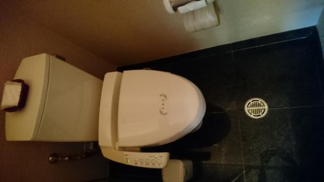PLAZA K(プラザＫ)(八王子市/ラブホテル)の写真『405号室、トイレ』by おむすび