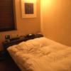 BIX（ビックス）(品川区/ラブホテル)の写真『308号室、室内、ベッド』by ACB48