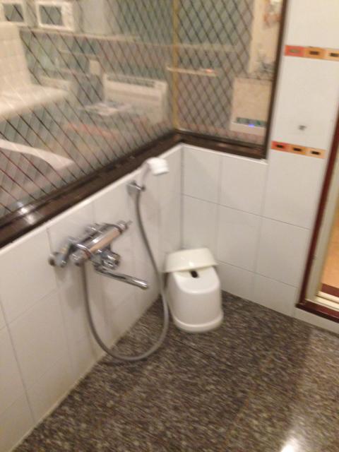 HOTEL EXCELLENT(エクセレント)(新宿区/ラブホテル)の写真『302号室 シャワーコーナー』by サトナカ