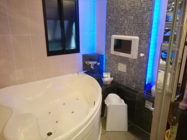 サンモリッツエコ(台東区/ラブホテル)の写真『323号室 浴室』by Blues
