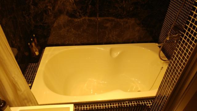 HOTEL THE HOTEL（ホテル　ザ・ホテル）(新宿区/ラブホテル)の写真『22号室 浴室』by 来栖