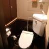 HOTEL COCO BALI（ココバリ）(渋谷区/ラブホテル)の写真『401号室利用、トイレです。問題ないですね。』by キジ