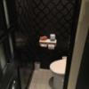 HOTEL ZERO MARUYAMA(渋谷区/ラブホテル)の写真『205号室 トイレ1』by ちげ
