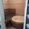HOTEL Melia RESORT(メリアリゾート)(笛吹市/ラブホテル)の写真『402号室 浴室』by reimyu: