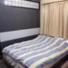 エアーズロック(豊島区/ラブホテル)の写真『602号室　ベッド』by マーケンワン