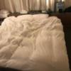 HOTEL O・M・Y （オーエムワイ）(さいたま市大宮区/ラブホテル)の写真『711号室ベッド』by 健介