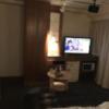 HOTEL O・M・Y （オーエムワイ）(さいたま市大宮区/ラブホテル)の写真『711号室テレビ』by 健介
